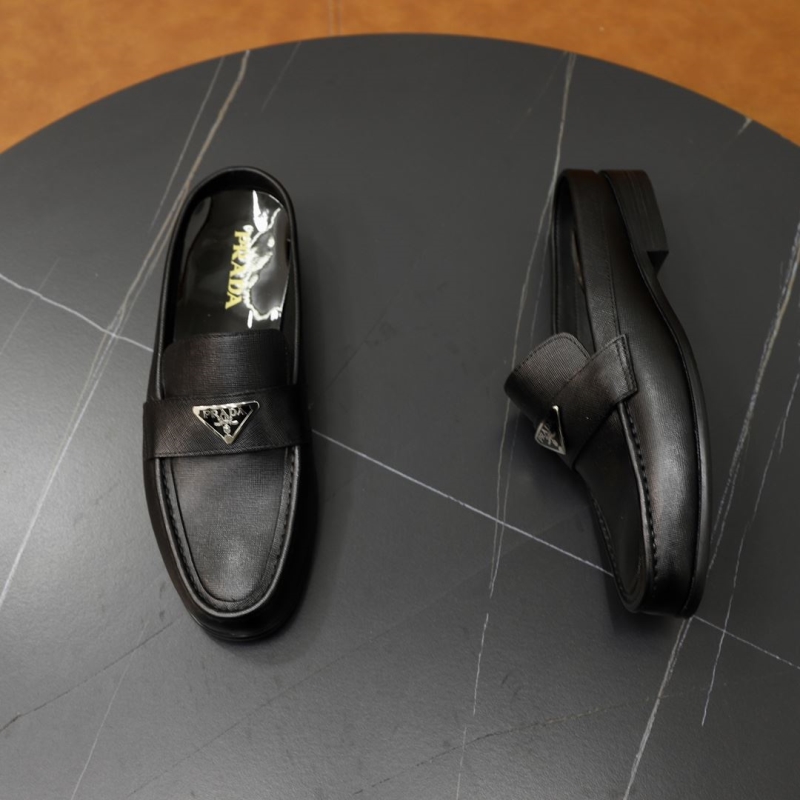 Prada Leather Shoes